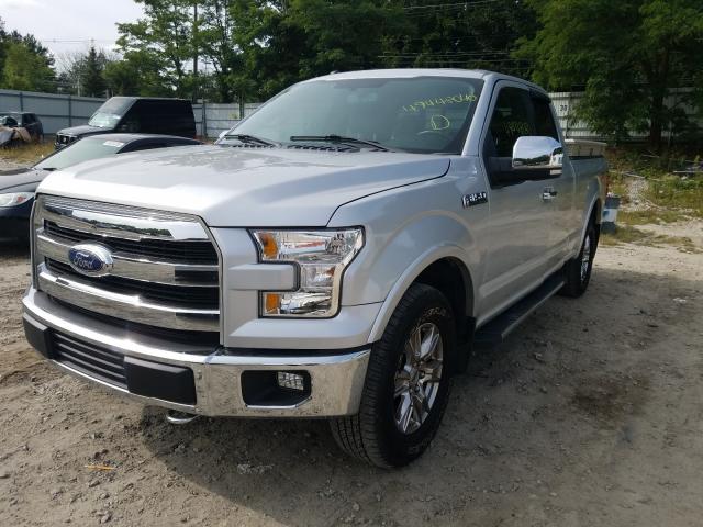 Photo 1 VIN: 1FTFX1EF2GFB89993 - FORD F150 SUPER 