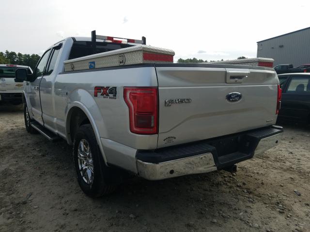 Photo 2 VIN: 1FTFX1EF2GFB89993 - FORD F150 SUPER 