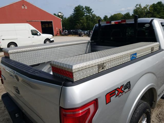 Photo 8 VIN: 1FTFX1EF2GFB89993 - FORD F150 SUPER 