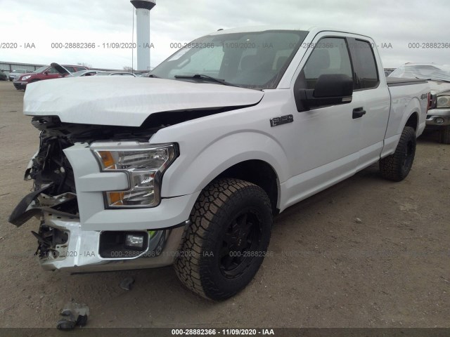 Photo 1 VIN: 1FTFX1EF2GKF25990 - FORD F-150 