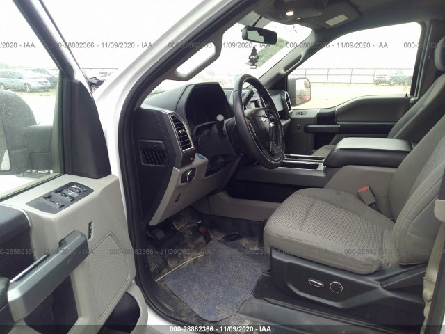 Photo 4 VIN: 1FTFX1EF2GKF25990 - FORD F-150 