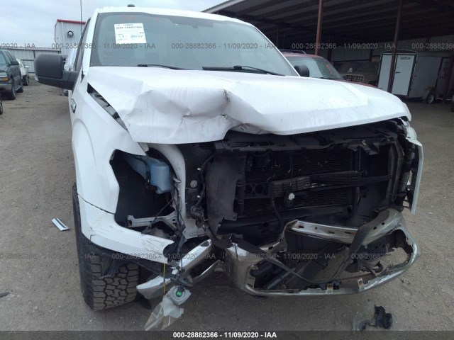 Photo 5 VIN: 1FTFX1EF2GKF25990 - FORD F-150 