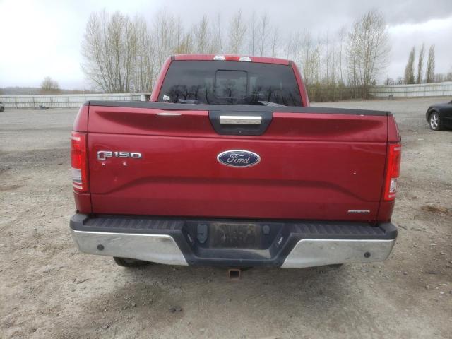 Photo 5 VIN: 1FTFX1EF2GKF54583 - FORD F150 SUPER 