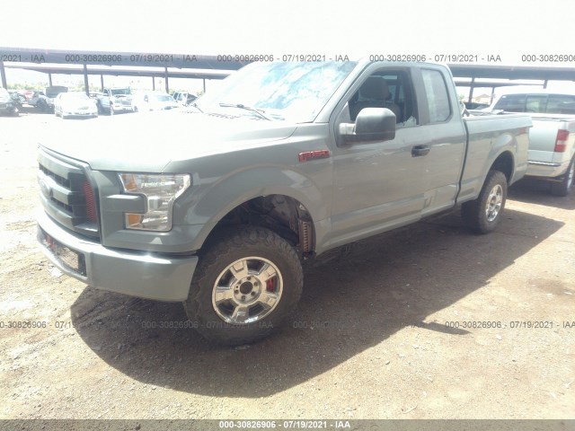 Photo 1 VIN: 1FTFX1EF2HKC17400 - FORD F-150 