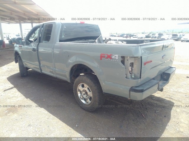 Photo 2 VIN: 1FTFX1EF2HKC17400 - FORD F-150 