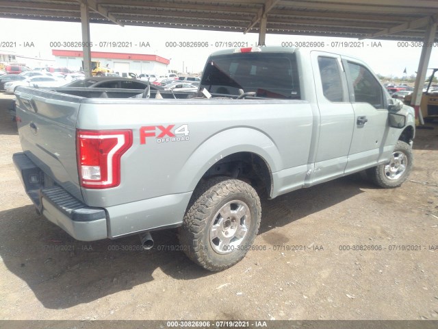 Photo 3 VIN: 1FTFX1EF2HKC17400 - FORD F-150 