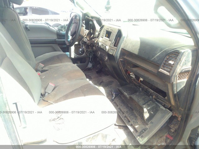 Photo 4 VIN: 1FTFX1EF2HKC17400 - FORD F-150 