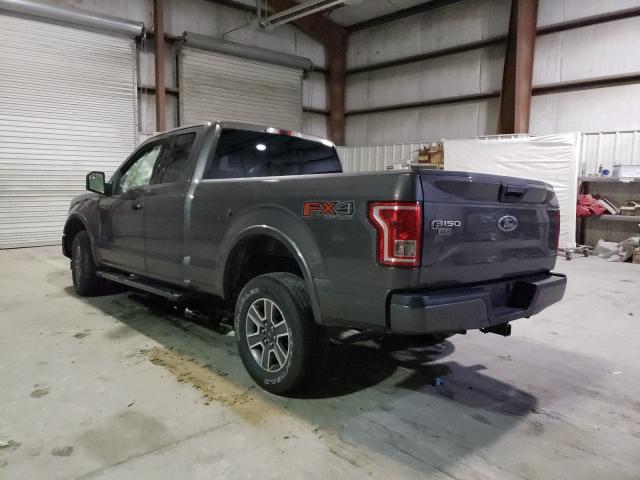 Photo 2 VIN: 1FTFX1EF2HKC22242 - FORD F150 SUPER 