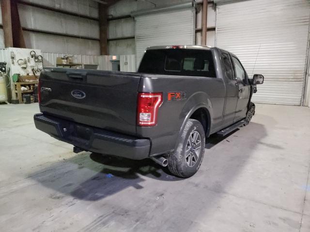 Photo 3 VIN: 1FTFX1EF2HKC22242 - FORD F150 SUPER 