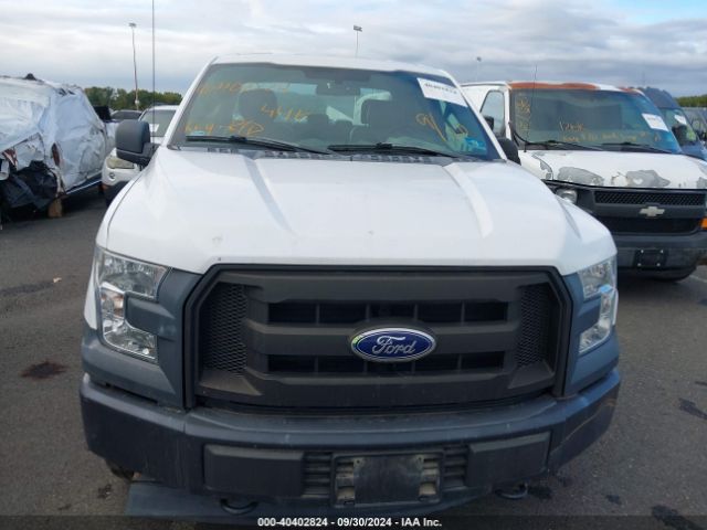 Photo 5 VIN: 1FTFX1EF2HKC47500 - FORD F-150 