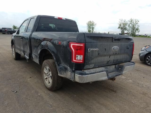 Photo 2 VIN: 1FTFX1EF2HKE41542 - FORD F 150 