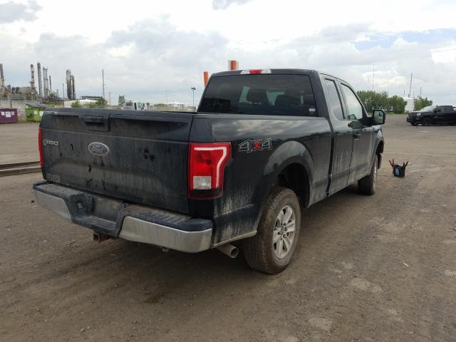 Photo 3 VIN: 1FTFX1EF2HKE41542 - FORD F 150 