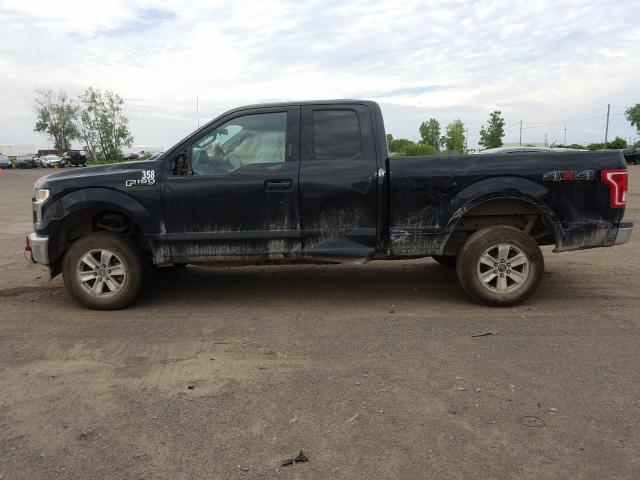 Photo 8 VIN: 1FTFX1EF2HKE41542 - FORD F 150 