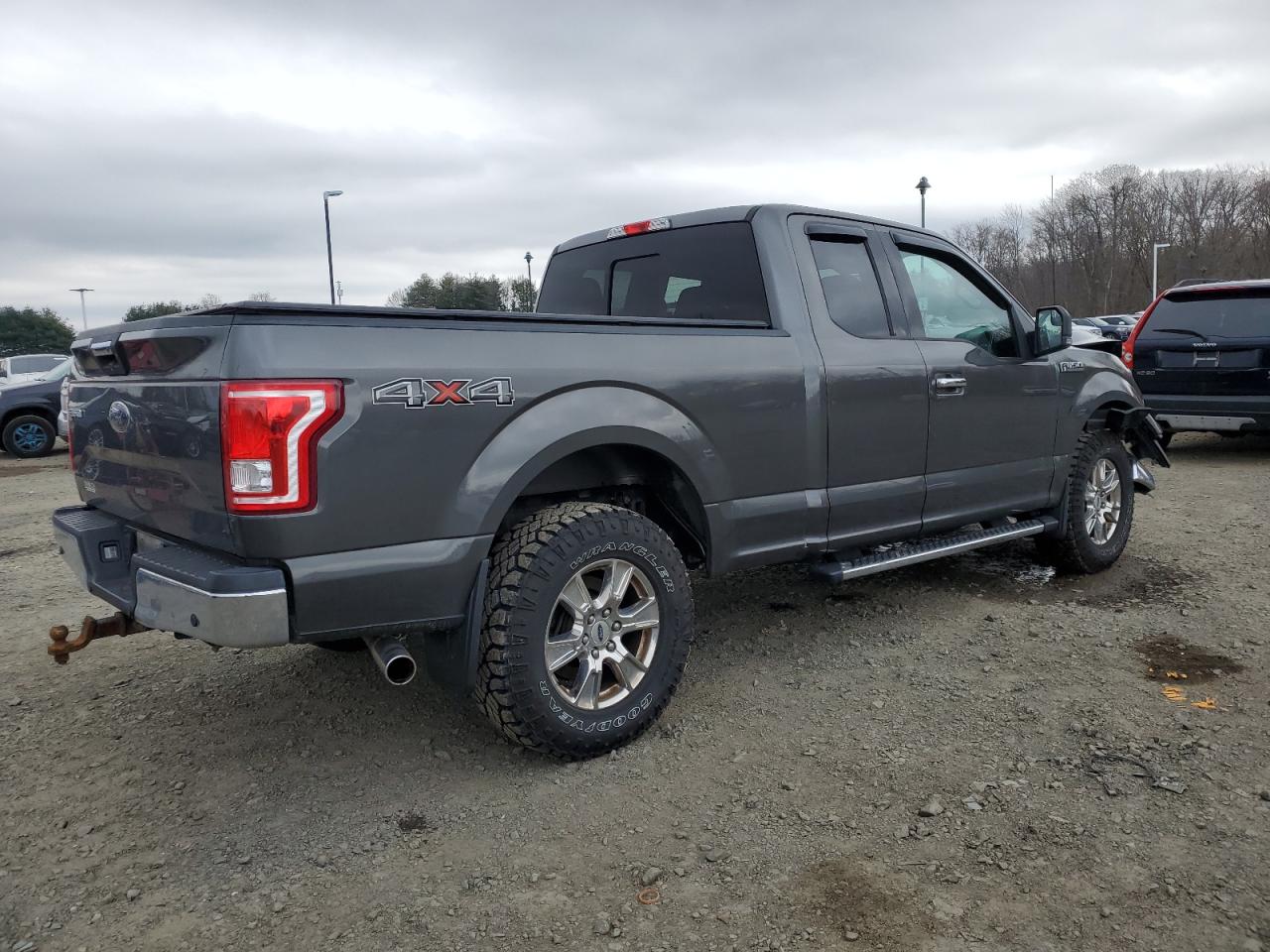 Photo 2 VIN: 1FTFX1EF2HKE54498 - FORD F-150 