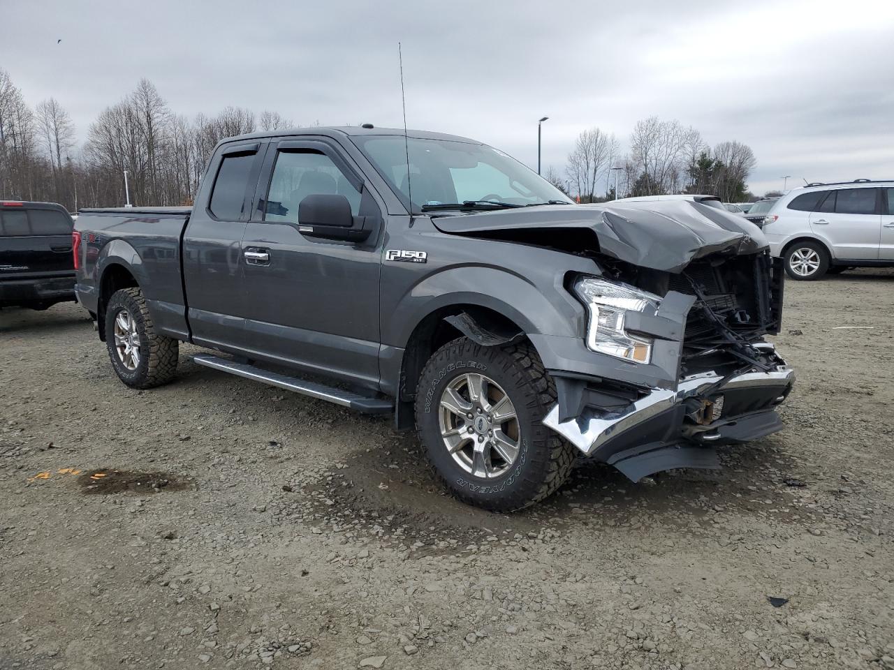 Photo 3 VIN: 1FTFX1EF2HKE54498 - FORD F-150 