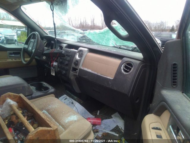 Photo 4 VIN: 1FTFX1EF3BFA01538 - FORD F-150 