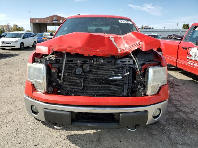 Photo 4 VIN: 1FTFX1EF3BFA12457 - FORD F-150 