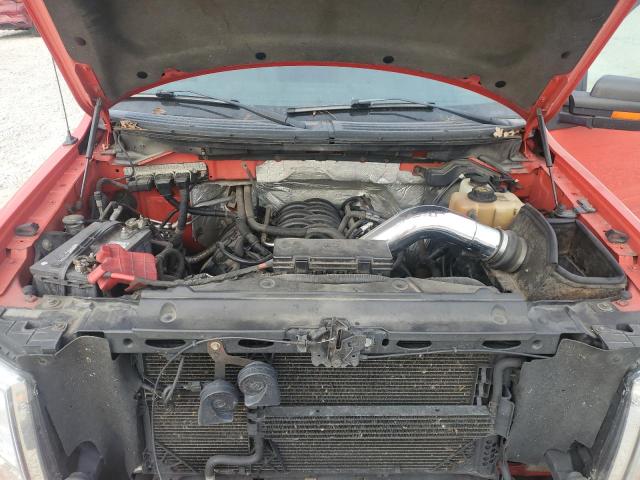 Photo 10 VIN: 1FTFX1EF3BFA37536 - FORD F150 SUPER 