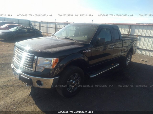 Photo 1 VIN: 1FTFX1EF3BFA86803 - FORD F-150 