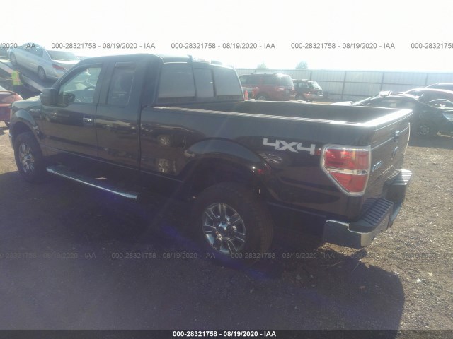 Photo 2 VIN: 1FTFX1EF3BFA86803 - FORD F-150 