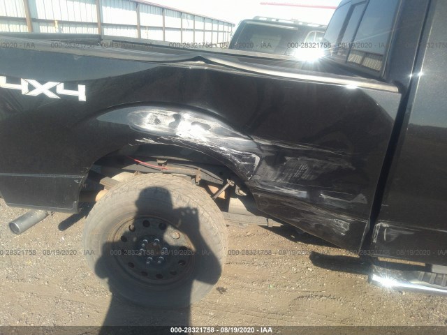 Photo 5 VIN: 1FTFX1EF3BFA86803 - FORD F-150 