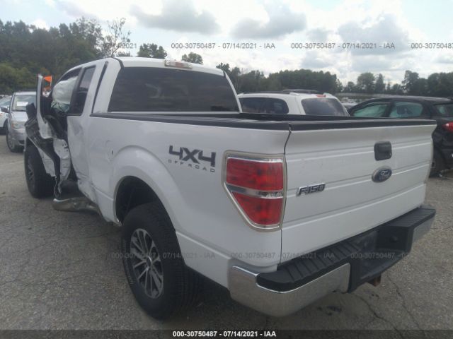 Photo 2 VIN: 1FTFX1EF3BFB04894 - FORD F-150 