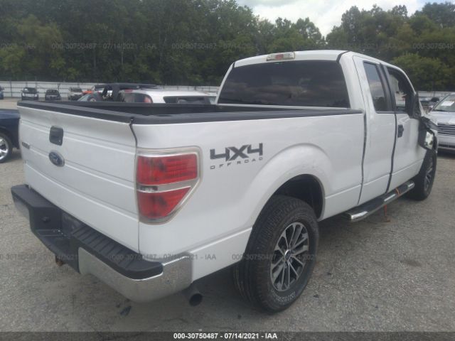 Photo 3 VIN: 1FTFX1EF3BFB04894 - FORD F-150 