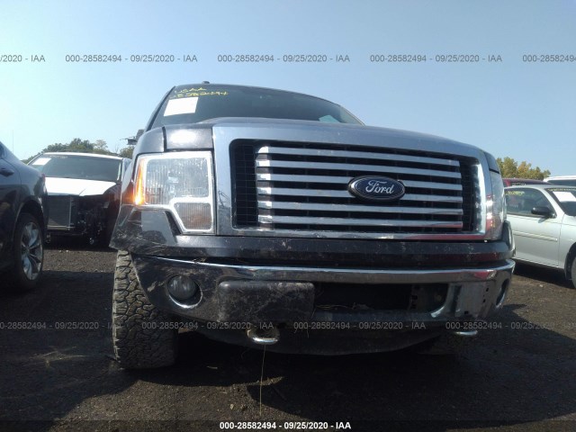 Photo 5 VIN: 1FTFX1EF3BFB34834 - FORD F-150 