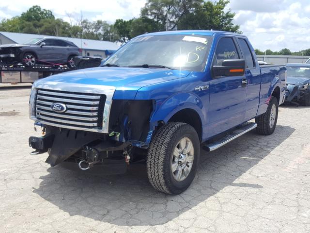 Photo 1 VIN: 1FTFX1EF3BFC13341 - FORD F150 SUPER 