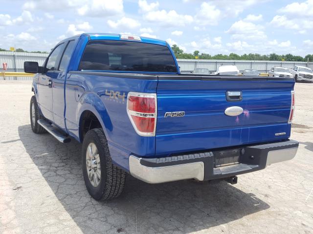 Photo 2 VIN: 1FTFX1EF3BFC13341 - FORD F150 SUPER 