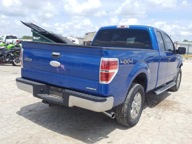 Photo 3 VIN: 1FTFX1EF3BFC13341 - FORD F150 SUPER 