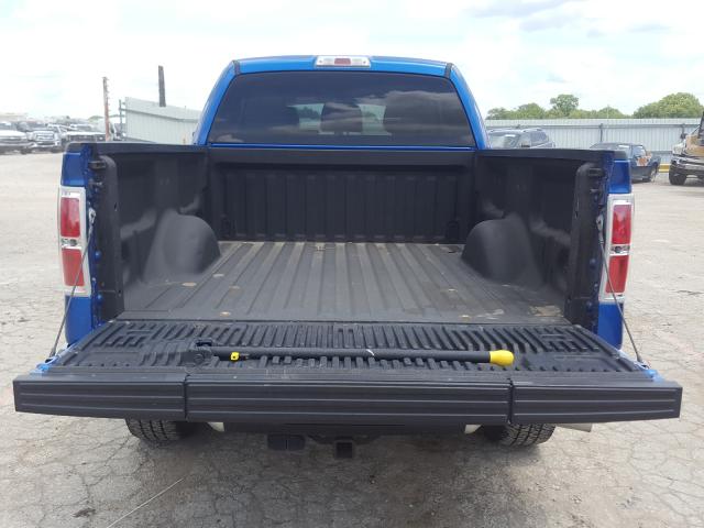 Photo 8 VIN: 1FTFX1EF3BFC13341 - FORD F150 SUPER 