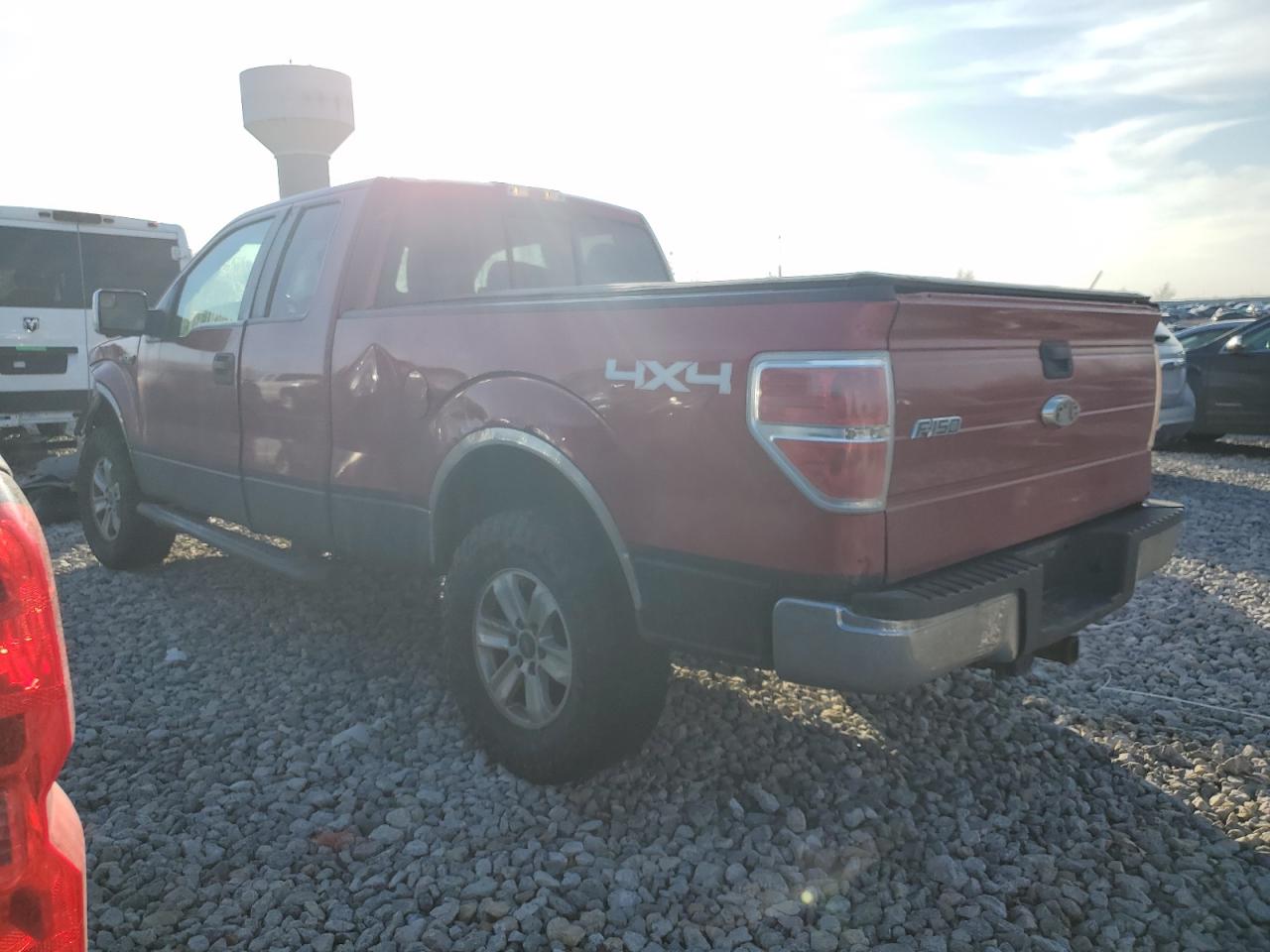 Photo 1 VIN: 1FTFX1EF3BFC96849 - FORD F-150 