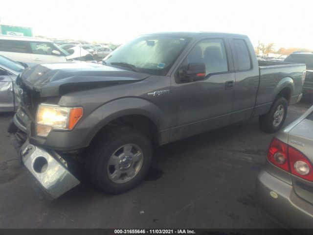 Photo 1 VIN: 1FTFX1EF3BKD20543 - FORD F-150 