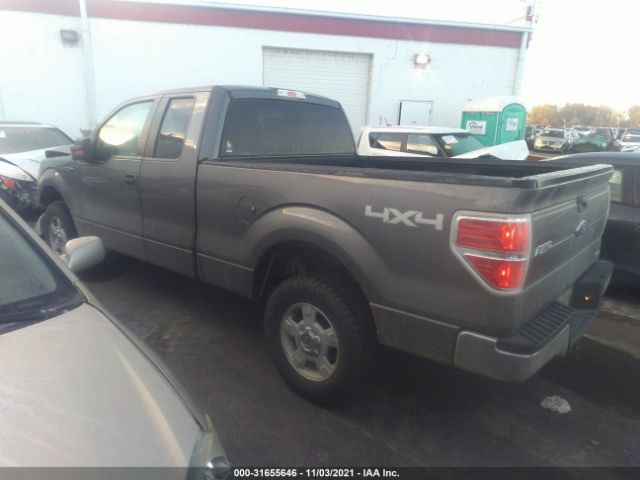 Photo 2 VIN: 1FTFX1EF3BKD20543 - FORD F-150 