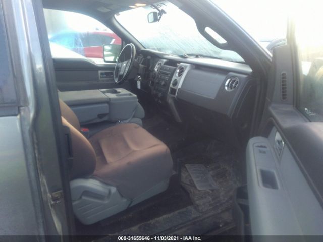 Photo 4 VIN: 1FTFX1EF3BKD20543 - FORD F-150 