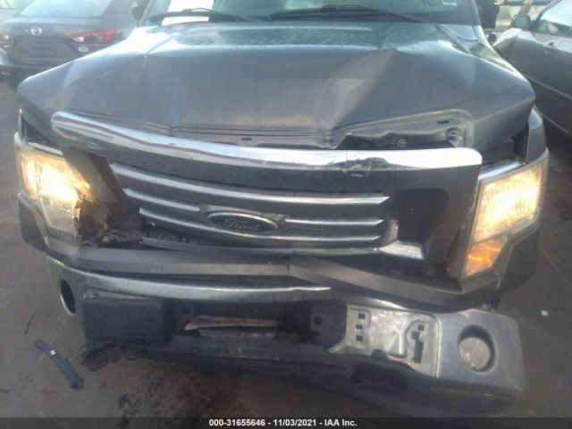 Photo 5 VIN: 1FTFX1EF3BKD20543 - FORD F-150 