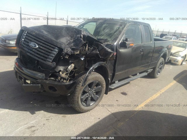 Photo 1 VIN: 1FTFX1EF3CFA78279 - FORD F-150 