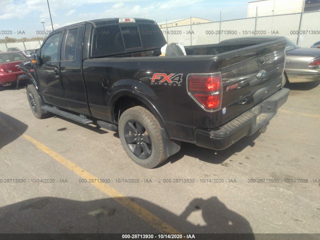 Photo 2 VIN: 1FTFX1EF3CFA78279 - FORD F-150 