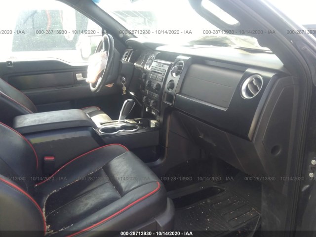 Photo 4 VIN: 1FTFX1EF3CFA78279 - FORD F-150 