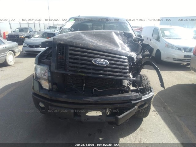 Photo 5 VIN: 1FTFX1EF3CFA78279 - FORD F-150 