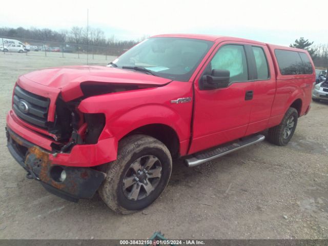 Photo 1 VIN: 1FTFX1EF3CFA83840 - FORD F-150 