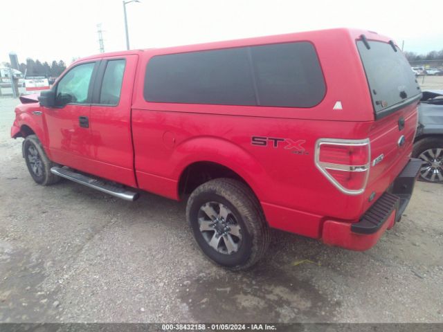 Photo 2 VIN: 1FTFX1EF3CFA83840 - FORD F-150 