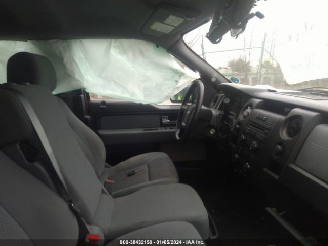 Photo 4 VIN: 1FTFX1EF3CFA83840 - FORD F-150 