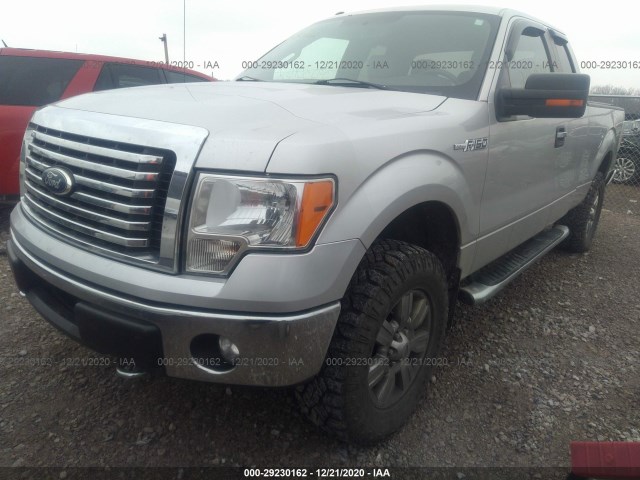 Photo 1 VIN: 1FTFX1EF3CFB59752 - FORD F-150 