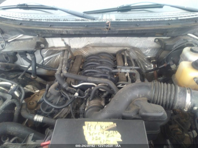 Photo 9 VIN: 1FTFX1EF3CFB59752 - FORD F-150 