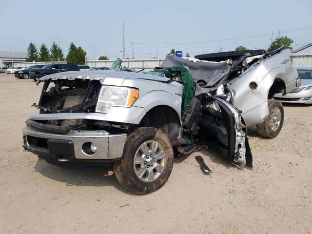 Photo 1 VIN: 1FTFX1EF3CFB71481 - FORD F150 SUPER 