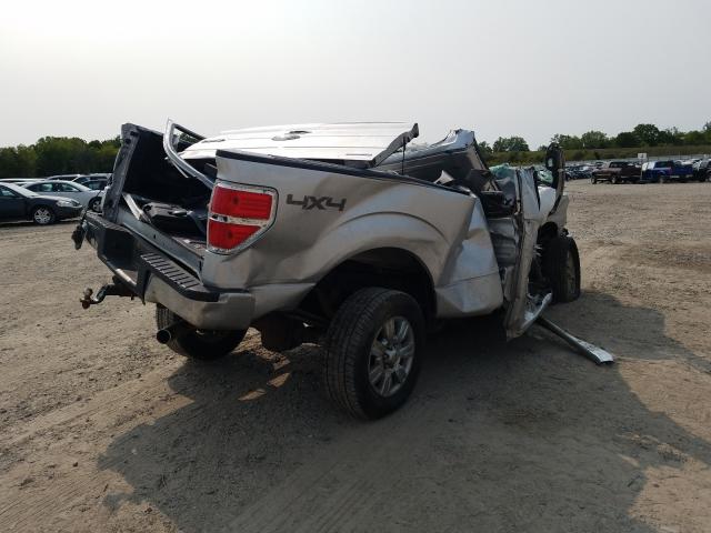 Photo 3 VIN: 1FTFX1EF3CFB71481 - FORD F150 SUPER 