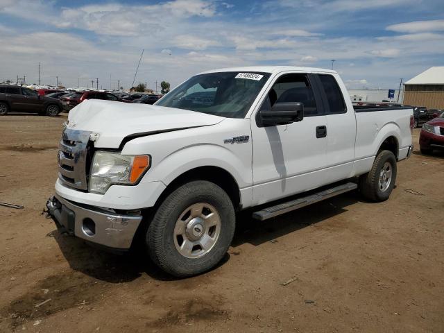 Photo 0 VIN: 1FTFX1EF3CFB87826 - FORD F-150 