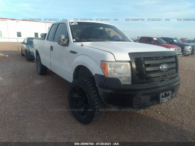 Photo 0 VIN: 1FTFX1EF3CFB96865 - FORD F-150 